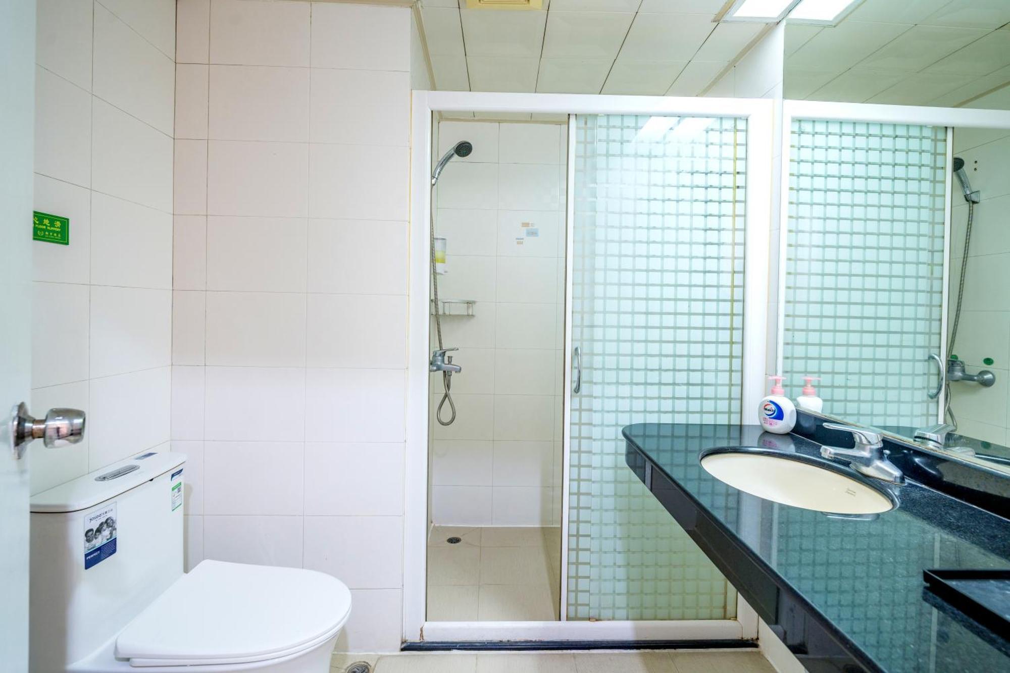 Ln Whitehouse Hotel Kanton Zewnętrze zdjęcie