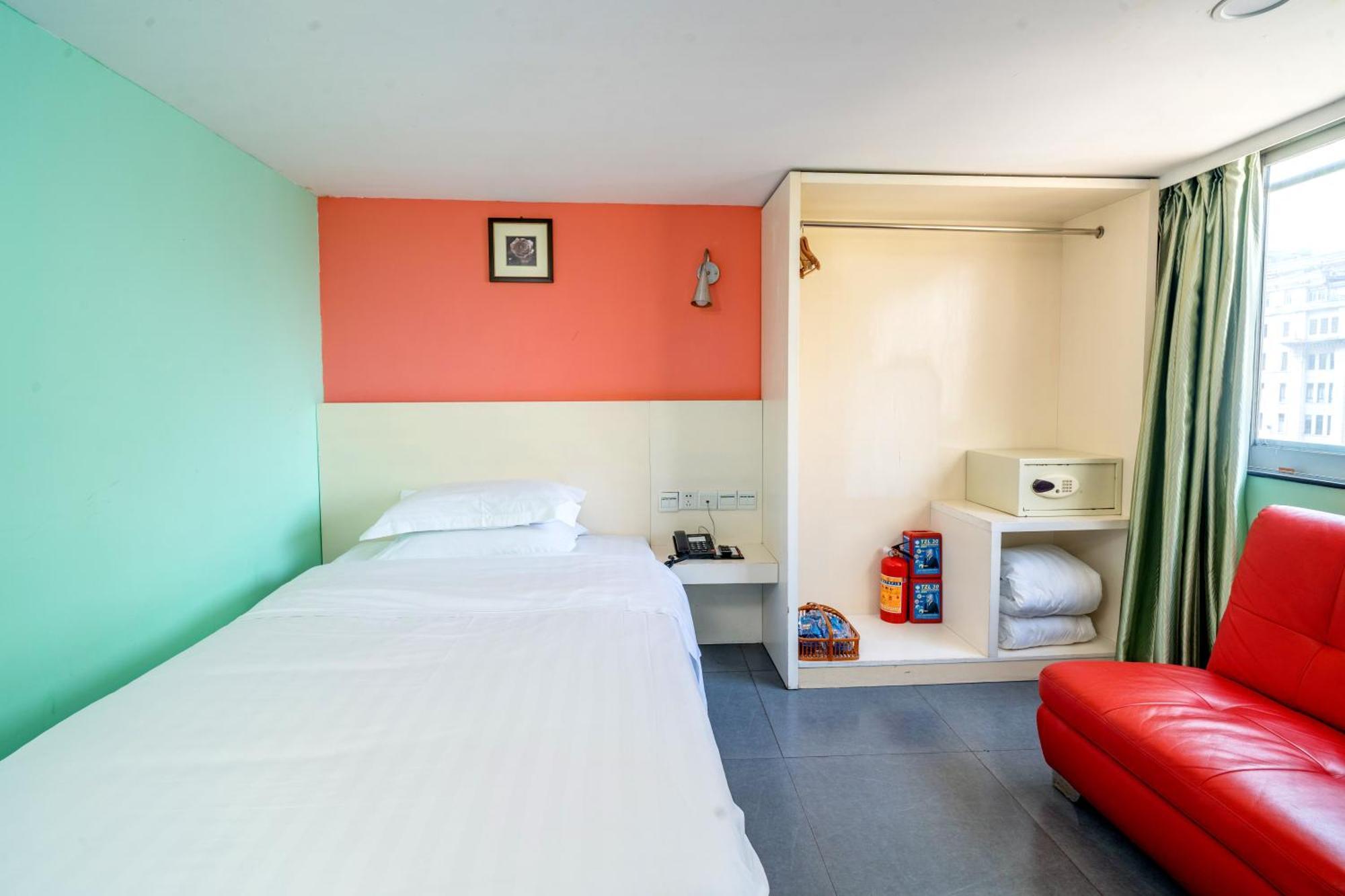 Ln Whitehouse Hotel Kanton Zewnętrze zdjęcie