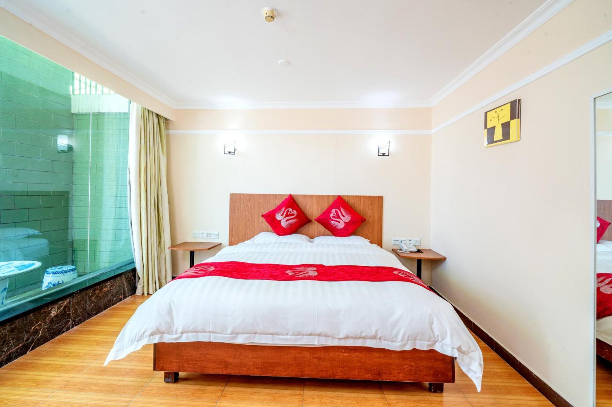 Ln Whitehouse Hotel Kanton Zewnętrze zdjęcie