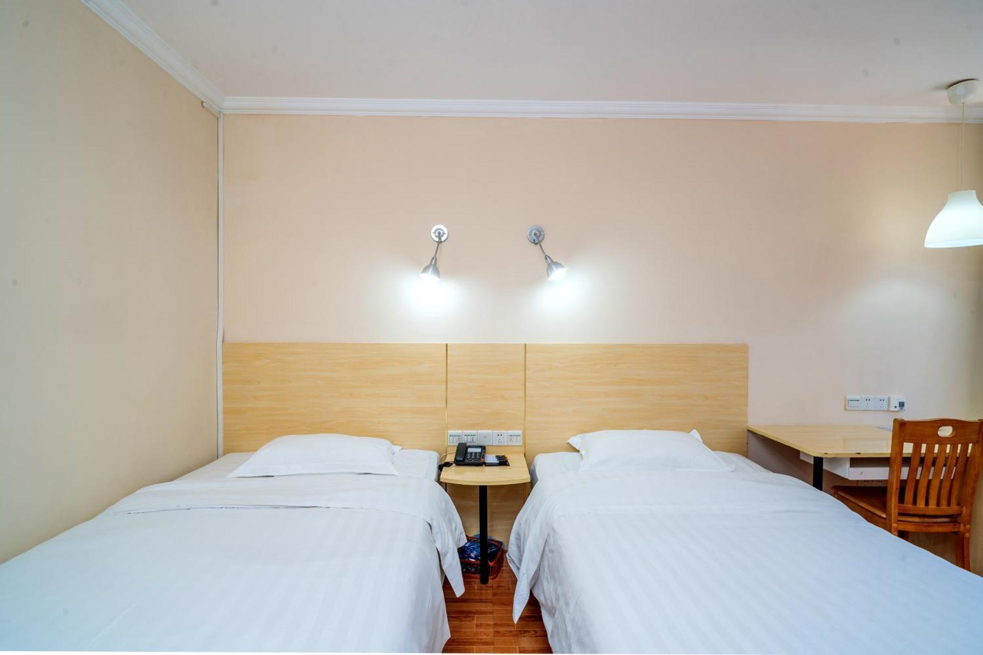 Ln Whitehouse Hotel Kanton Zewnętrze zdjęcie