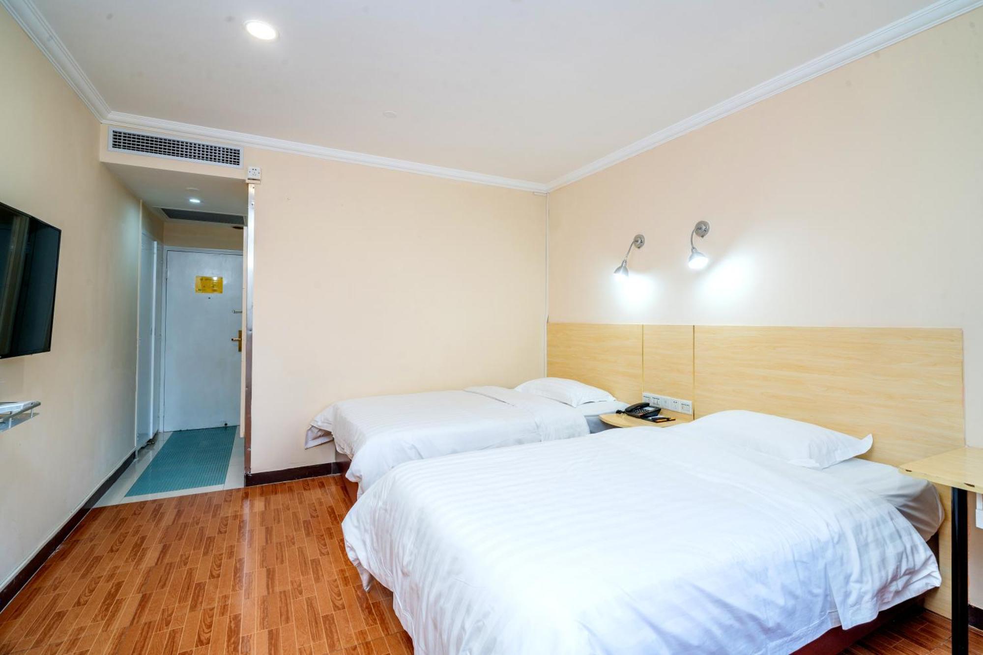 Ln Whitehouse Hotel Kanton Zewnętrze zdjęcie