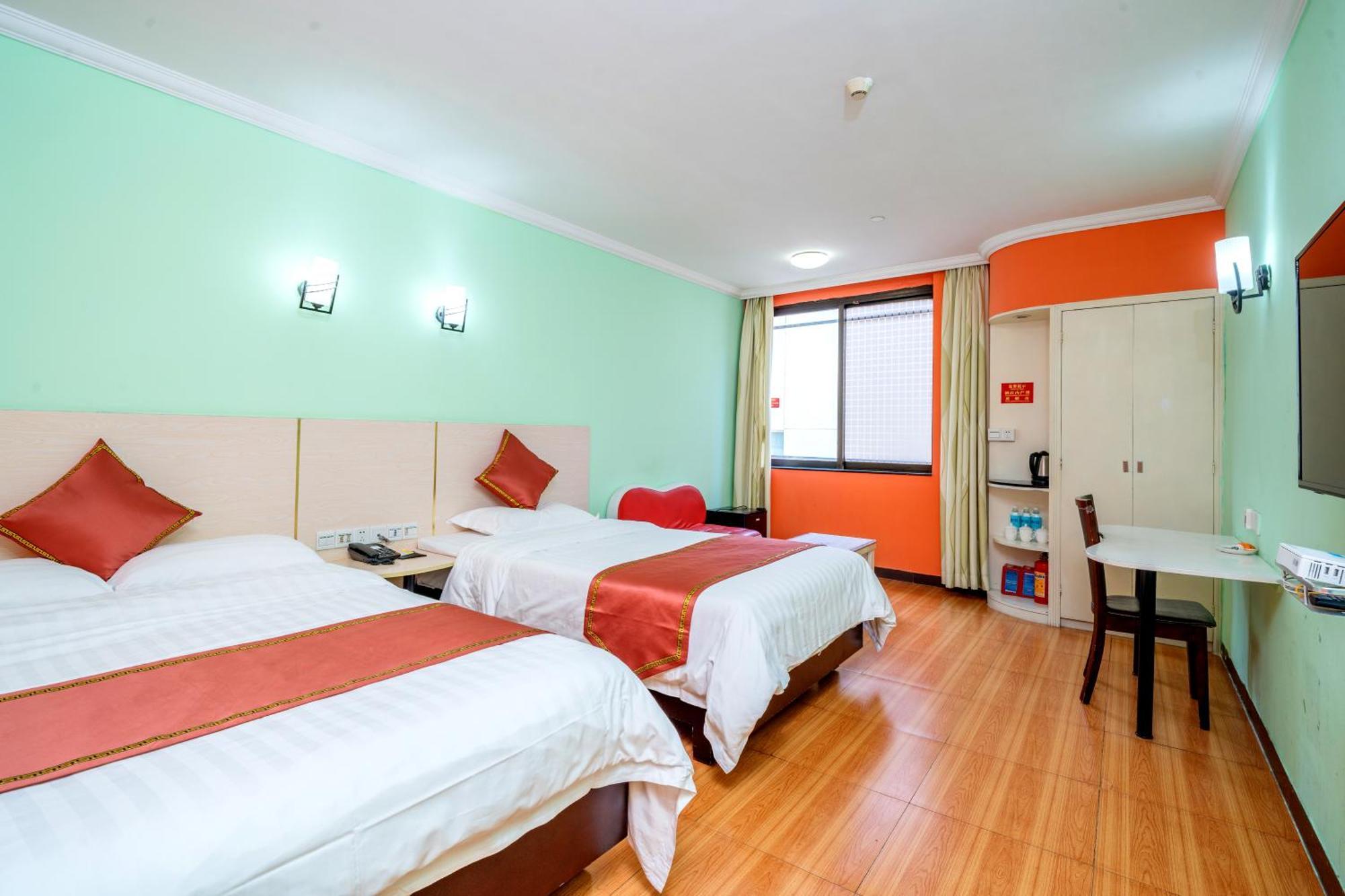 Ln Whitehouse Hotel Kanton Zewnętrze zdjęcie