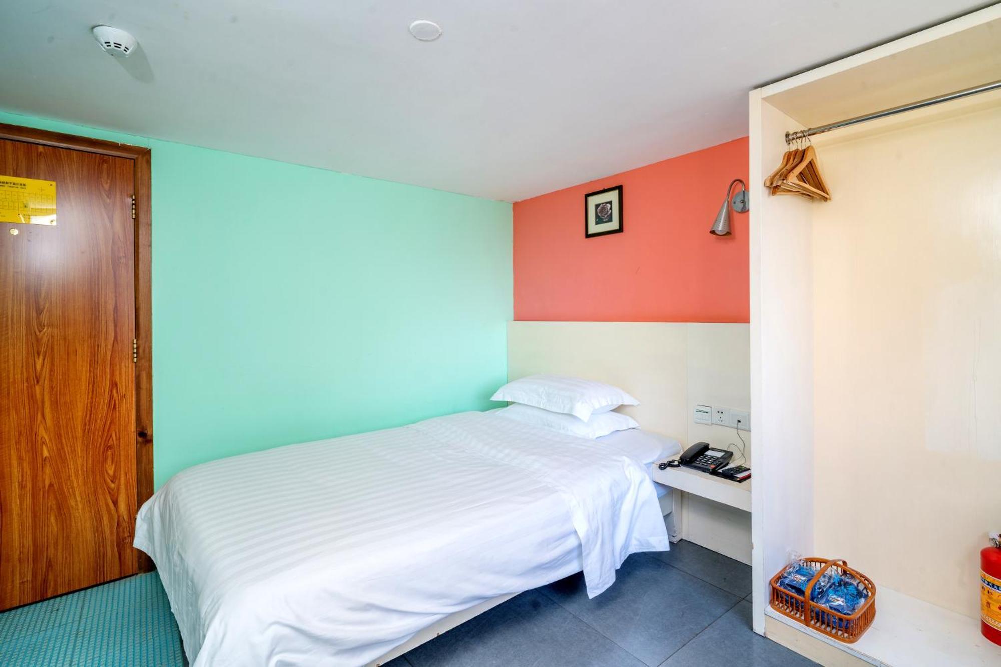 Ln Whitehouse Hotel Kanton Zewnętrze zdjęcie