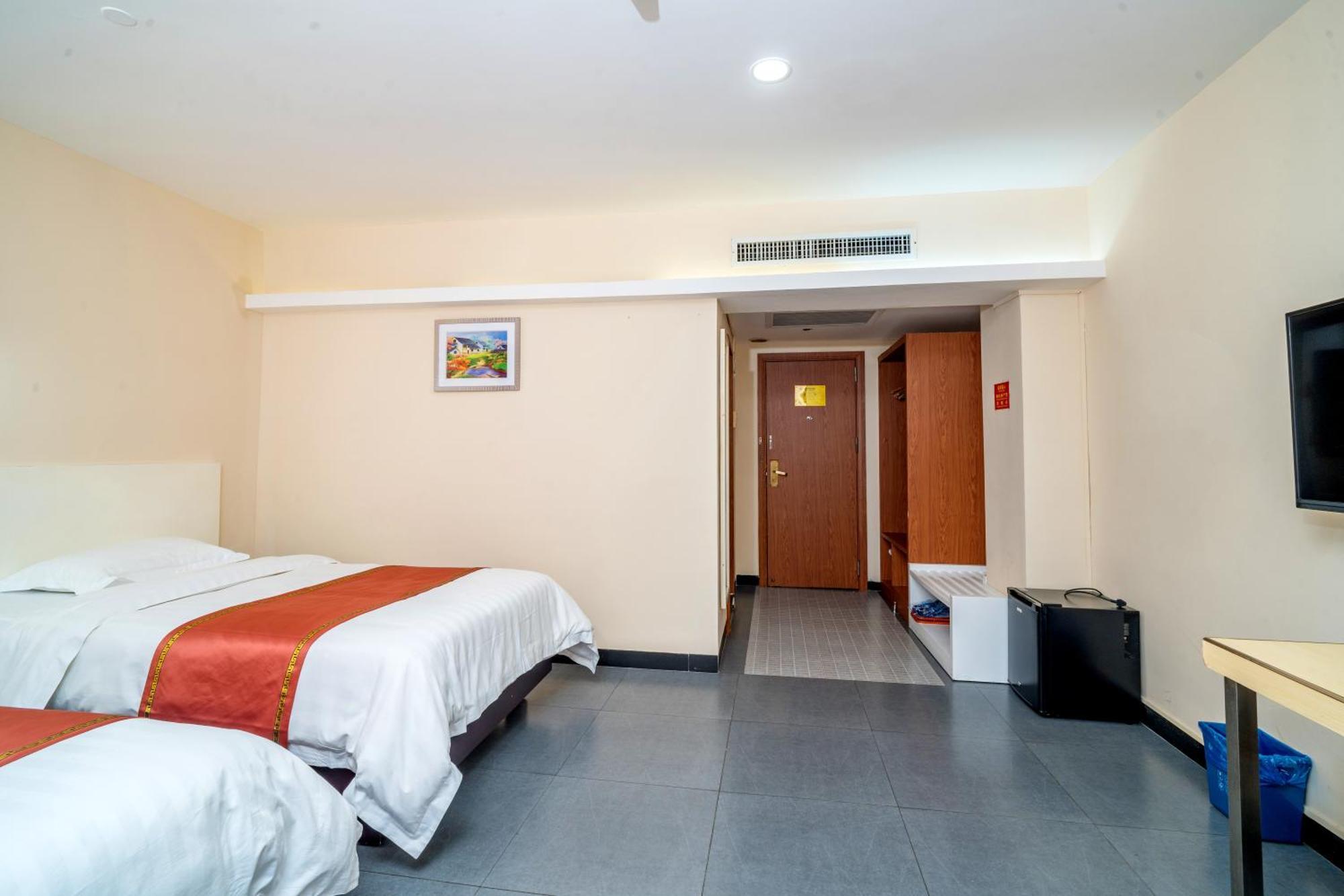 Ln Whitehouse Hotel Kanton Zewnętrze zdjęcie
