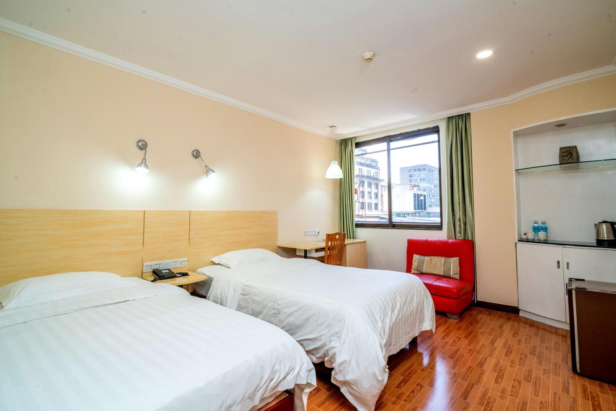 Ln Whitehouse Hotel Kanton Zewnętrze zdjęcie