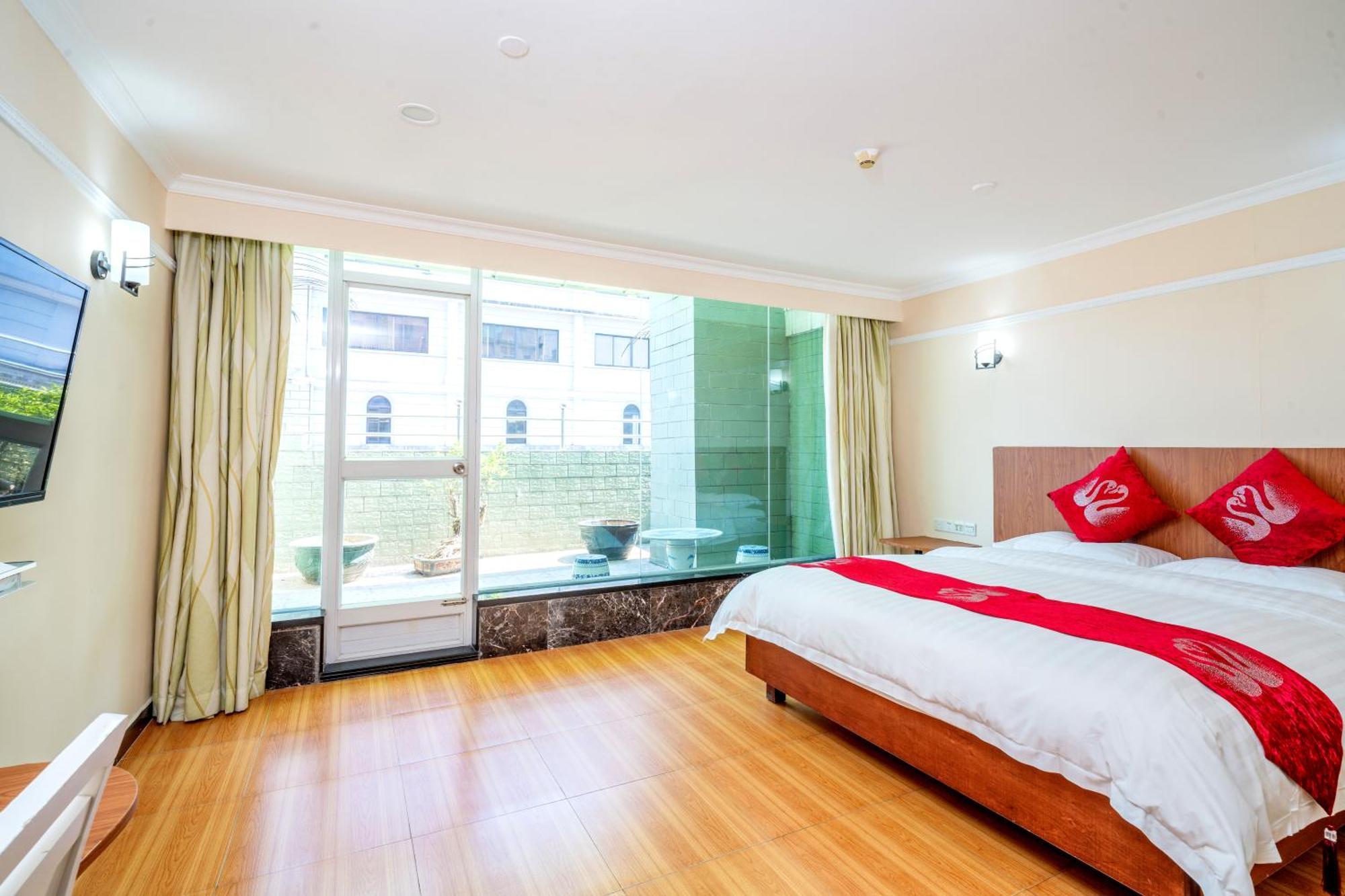 Ln Whitehouse Hotel Kanton Zewnętrze zdjęcie