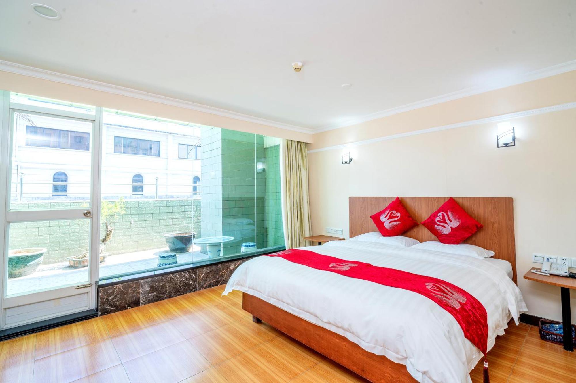 Ln Whitehouse Hotel Kanton Zewnętrze zdjęcie