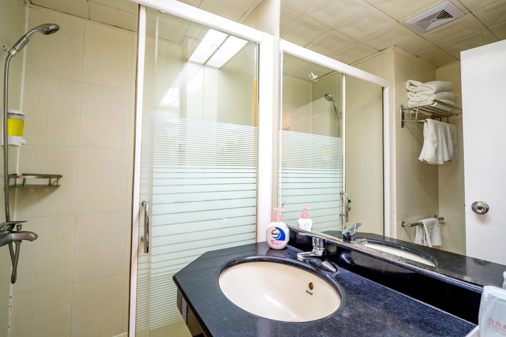 Ln Whitehouse Hotel Kanton Zewnętrze zdjęcie