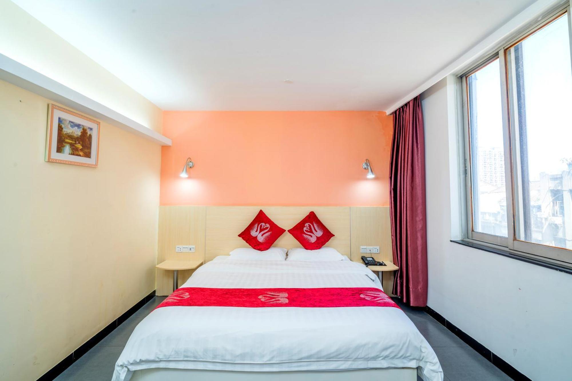 Ln Whitehouse Hotel Kanton Zewnętrze zdjęcie