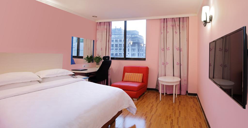 Ln Whitehouse Hotel Kanton Zewnętrze zdjęcie