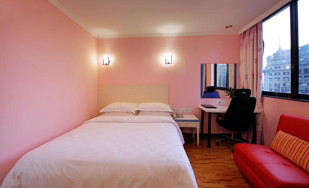 Ln Whitehouse Hotel Kanton Zewnętrze zdjęcie